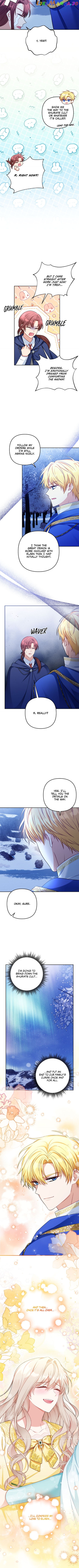 I’m Living with my Mother-in-law Chapter 40 - page 4
